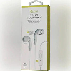 🔥 4 for $20 DEAL 🔥Reiko | in ear headphones